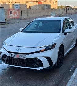 تويوتا كامري